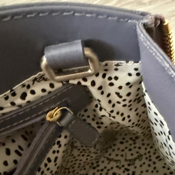 Radley London Women’s Gray Leather Hand bag/Purse Casual - Picture 13 of 16